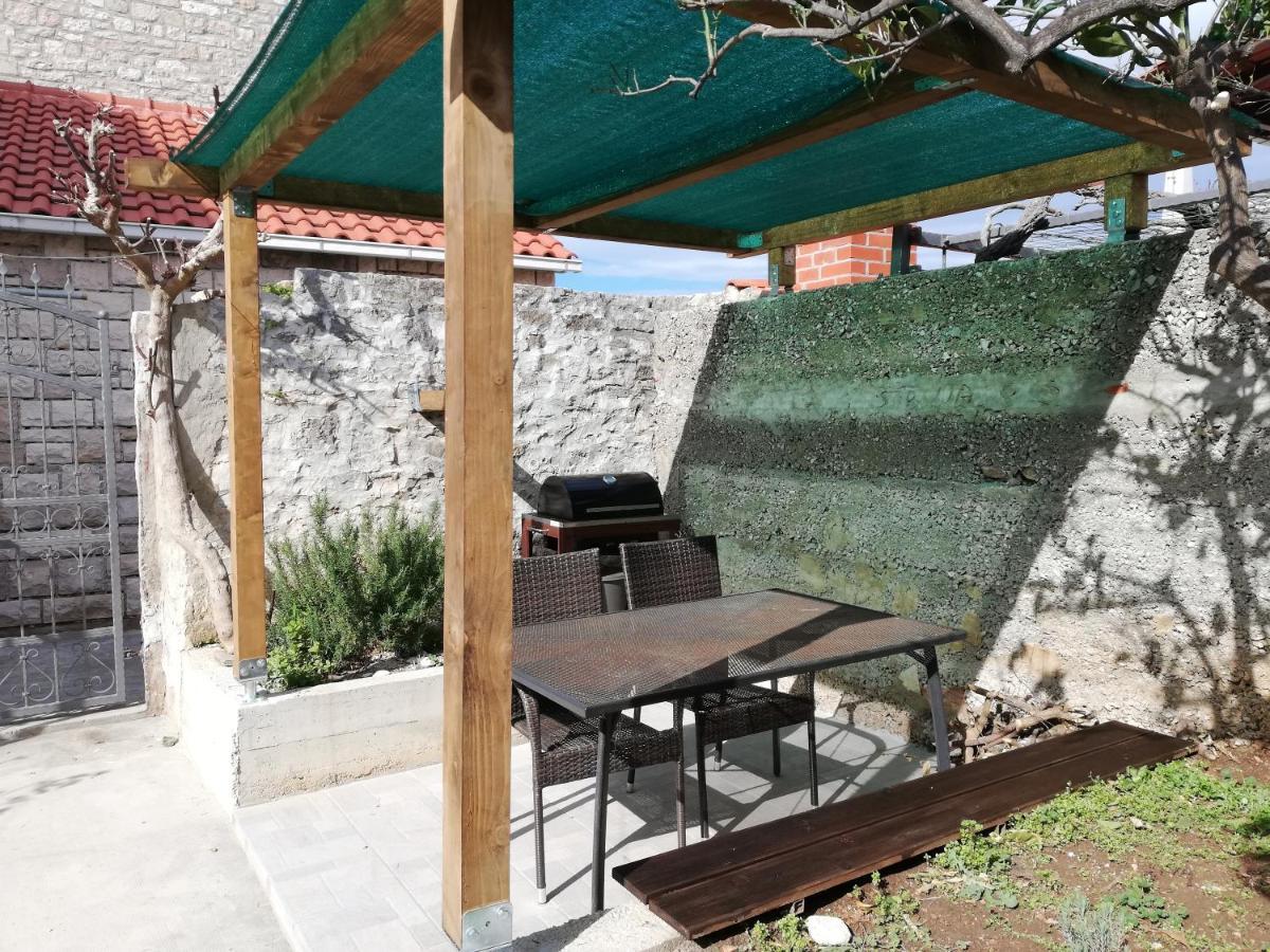 Apartman Postira Rot Dış mekan fotoğraf