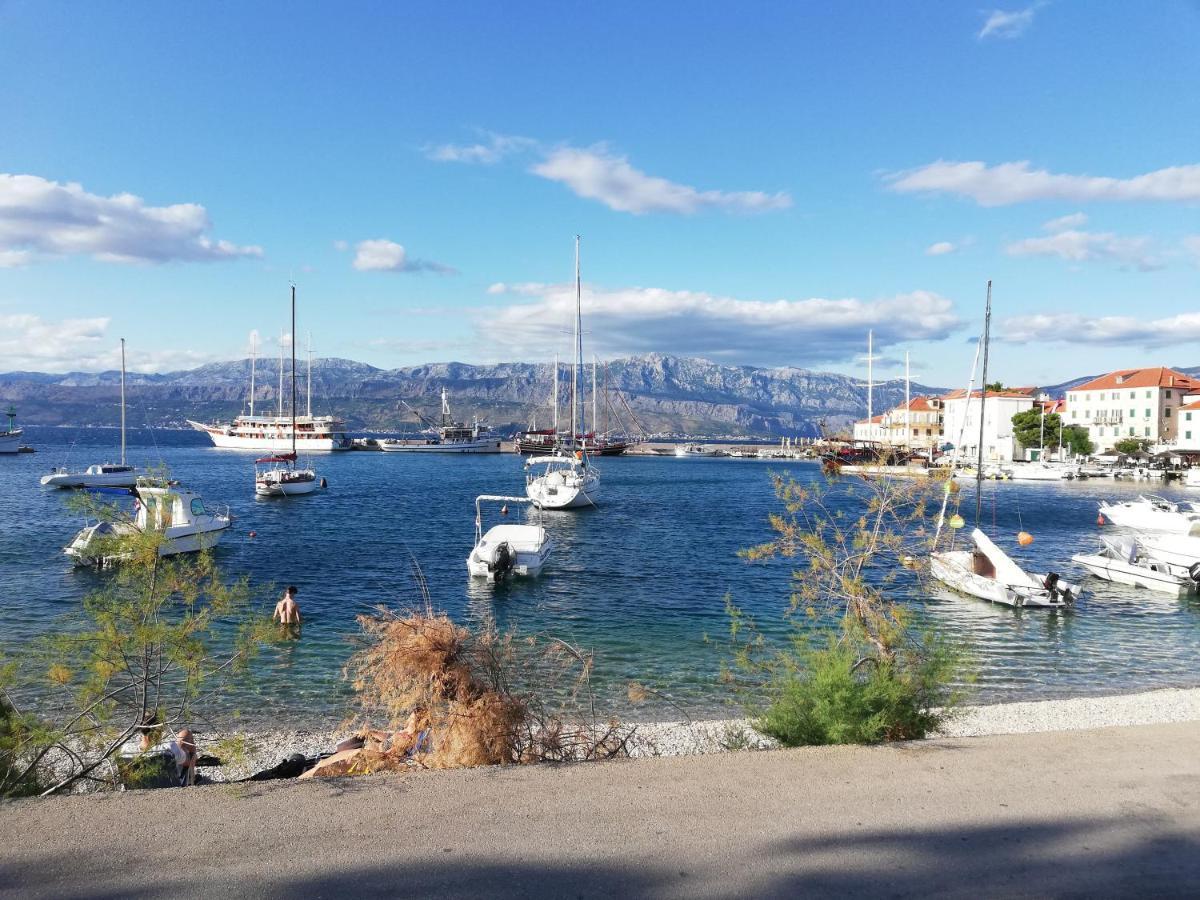 Apartman Postira Rot Dış mekan fotoğraf