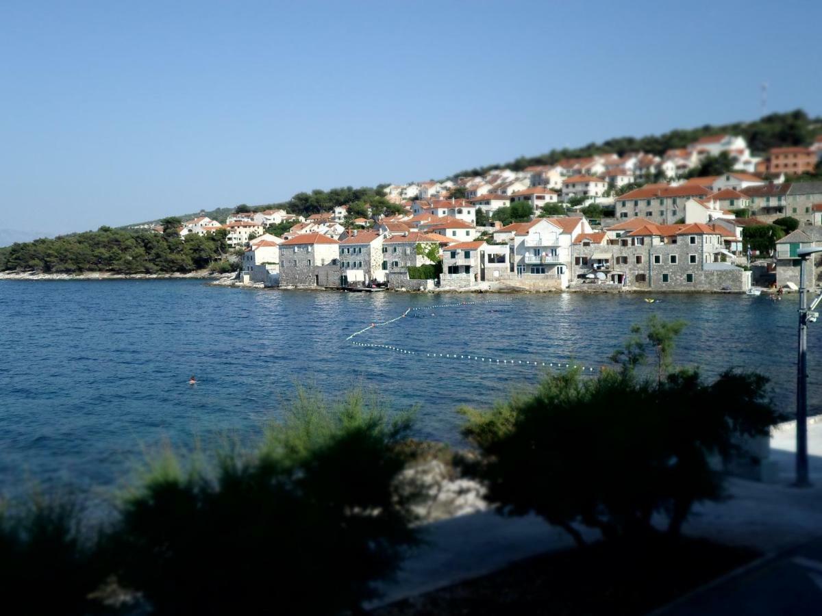 Apartman Postira Rot Dış mekan fotoğraf