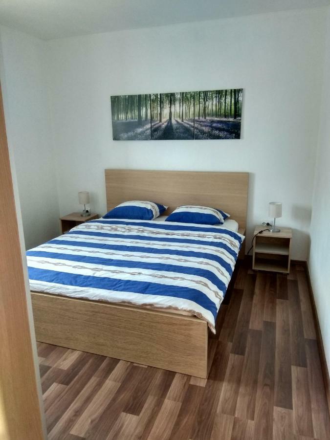Apartman Postira Rot Dış mekan fotoğraf