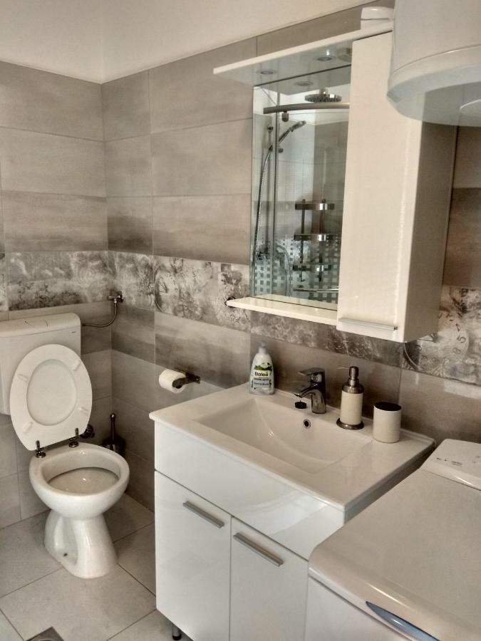 Apartman Postira Rot Dış mekan fotoğraf