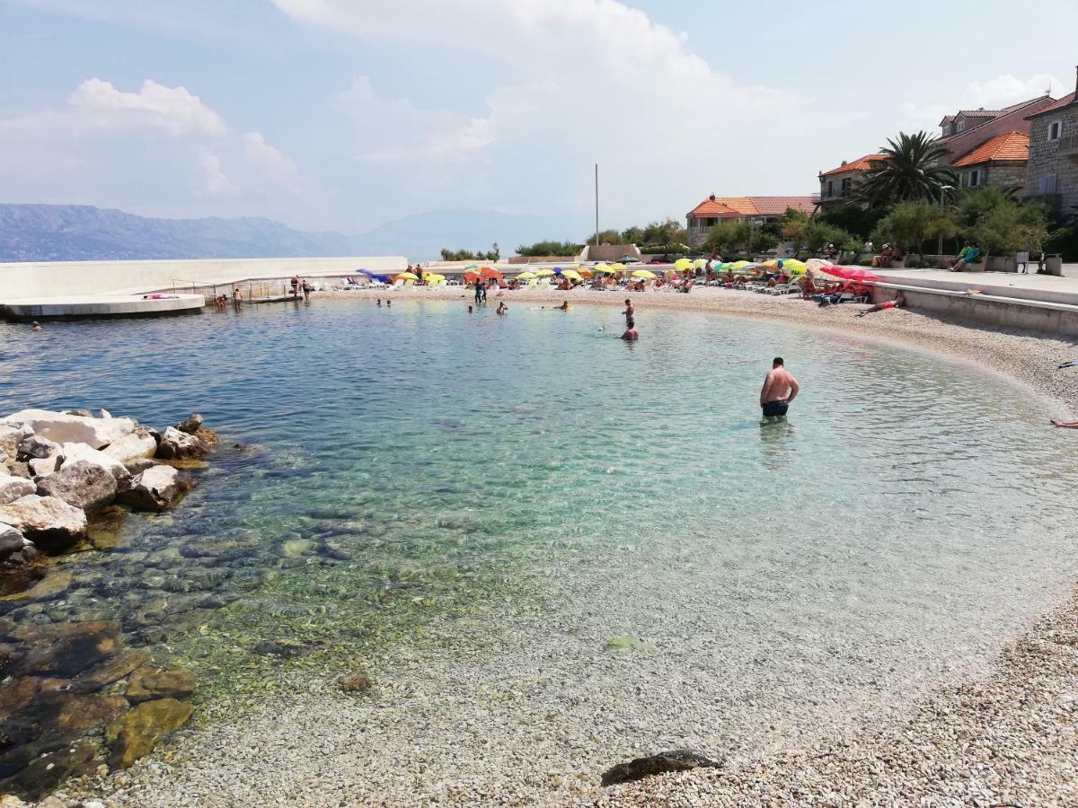 Apartman Postira Rot Dış mekan fotoğraf