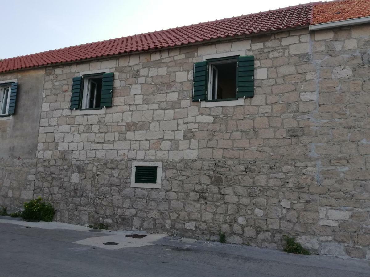 Apartman Postira Rot Dış mekan fotoğraf